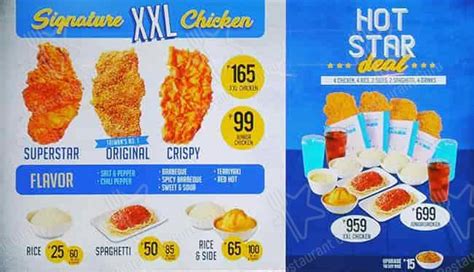fried chicken pasay city|Hot Star Large Fried Chicken .